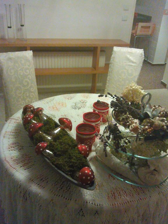 Apartamento Casa Susanne
